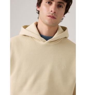 Levi's Das beige Sweatshirt Authentic