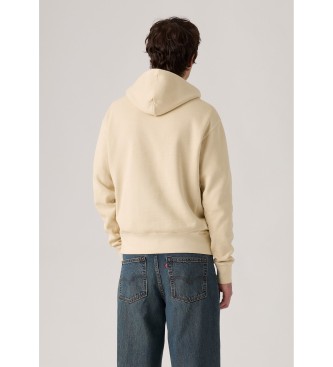 Levi's Das beige Sweatshirt Authentic
