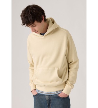 Levi's Das beige Sweatshirt Authentic