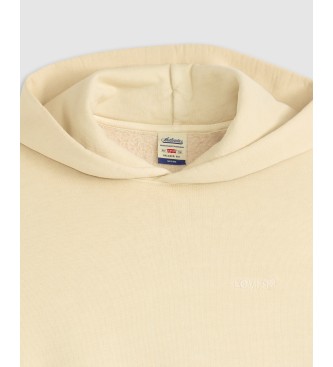 Levi's Das beige Sweatshirt Authentic