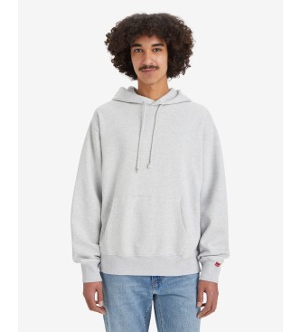 Levi's Authentic hoodie grey