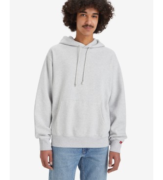 Levi's Authentic hoodie grey