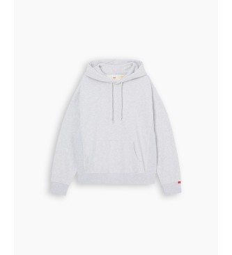 Levi's Authentic hoodie grey