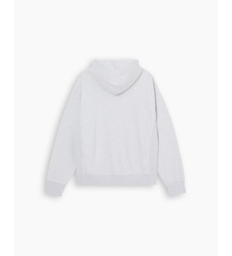 Levi's Authentic hoodie grey