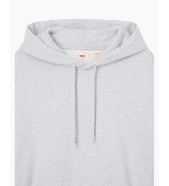 Levi's Authentic hoodie grey
