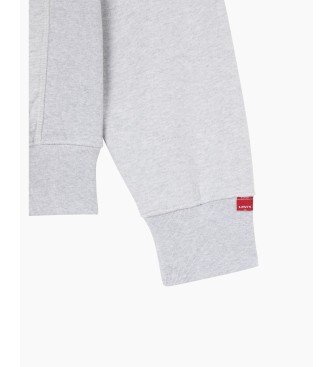 Levi's Authentic hoodie grey