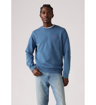 Levi's La felpa blu originale