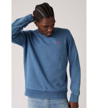 Levi's La felpa blu originale