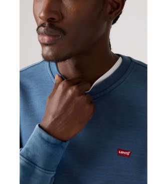 Levi's La felpa blu originale