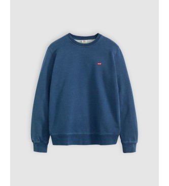 Levi's La felpa blu originale