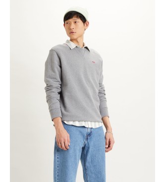 Levi's Sweatshirt Neu Original grau