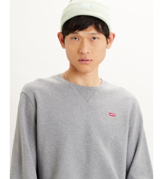 Levi's Sweatshirt Neu Original grau