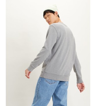 Levi's Sweatshirt Neu Original grau