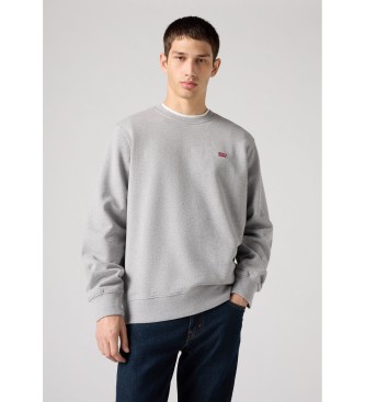 Levi's Sweatshirt Neu Original grau