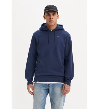 Levi's Sweat  capuche Original bleu marine