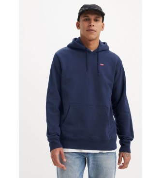 Levi's Sweat  capuche Original bleu marine
