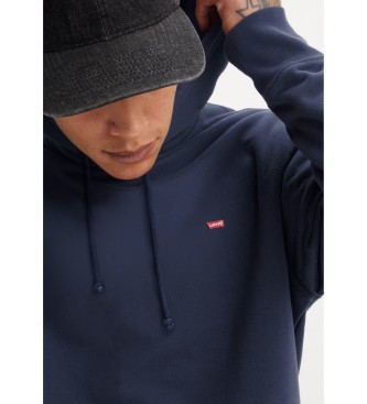 Levi's Sweat  capuche Original bleu marine