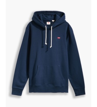 Levi's Sweat  capuche Original bleu marine