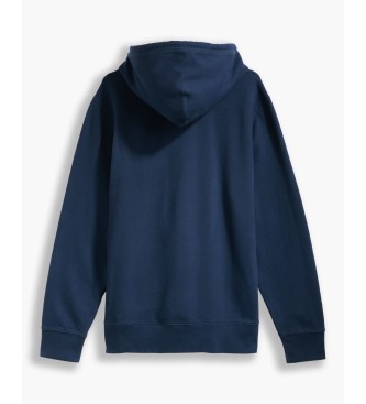 Levi's Sweat  capuche Original bleu marine