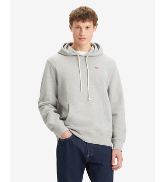 Levi's Felpa grigia originale Housemark