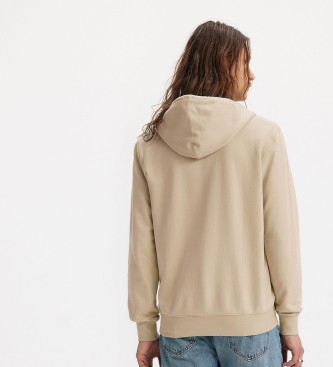 Levi's Sweat-shirt beige original