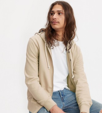 Levi's Sweat-shirt beige original