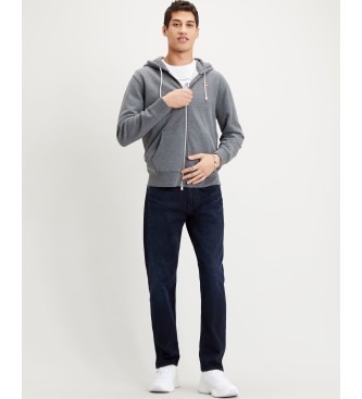 Levi's Sweatshirt Original Zip grey