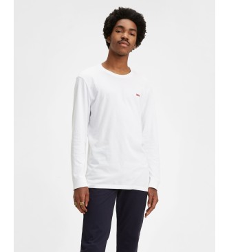 Levi's Original Housemark T-shirt hvid