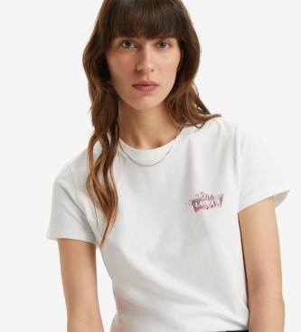 Levi's Camiseta Perfect blanco