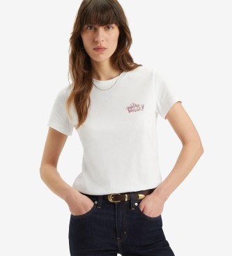 Levi's T-shirt Perfect white