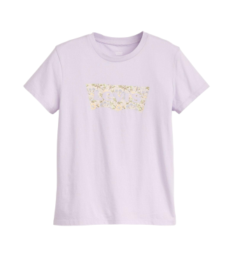 Levi's Le T-shirt parfait lilas