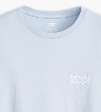 Levi's Das perfekte T-Shirt blau