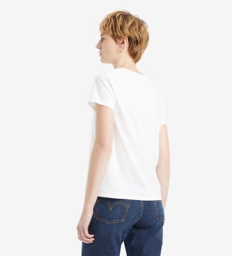 Levi's T-shirt Perfekt wei