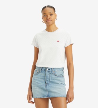 Levi's Den perfekta T-shirten lila