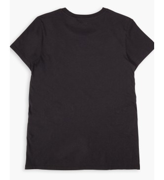 Levi's Den perfekte T-shirt sort