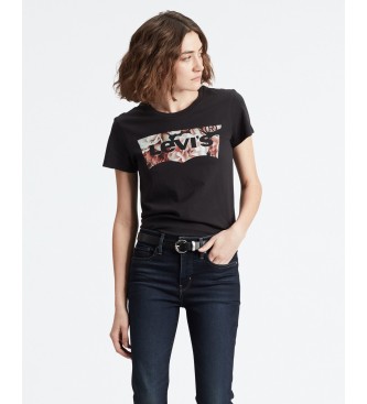 Levi's Camiseta The Perfect negro