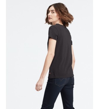 Levi's Camiseta The Perfect negro