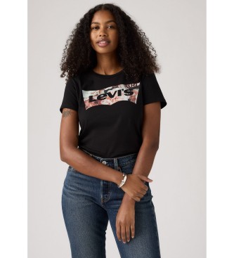 Levi's Camiseta The Perfect negro