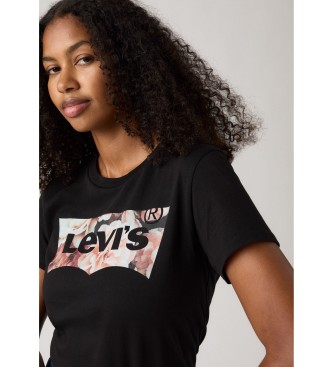 Levi's Camiseta The Perfect negro