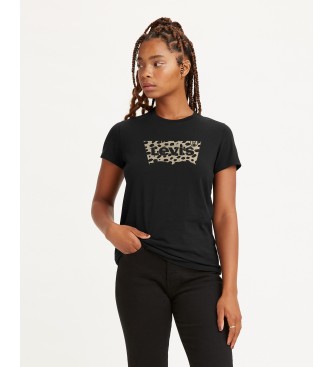 Levi's T-shirt Perfect czarny