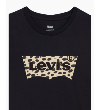 Levi's T-shirt Perfect czarny