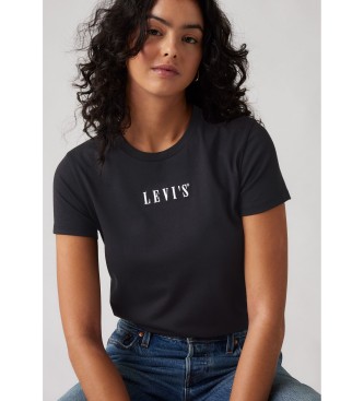 Levi's La maglietta nera perfetta