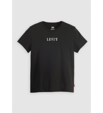 Levi's La maglietta nera perfetta