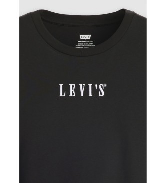 Levi's La maglietta nera perfetta