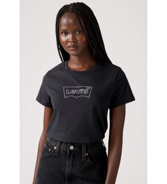 Levi's T-shirt Perfect czarny