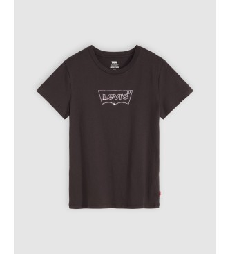 Levi's T-shirt Perfect czarny