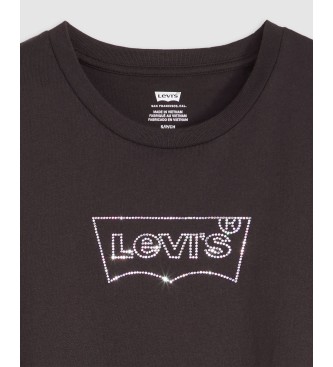 Levi's T-shirt Perfect czarny