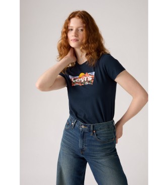 Levi's Das perfekte Marine-T-Shirt