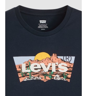 Levi's Das perfekte Marine-T-Shirt