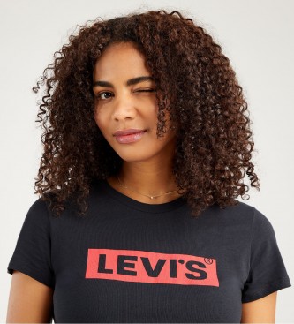 Levi's T-shirt Perfect black